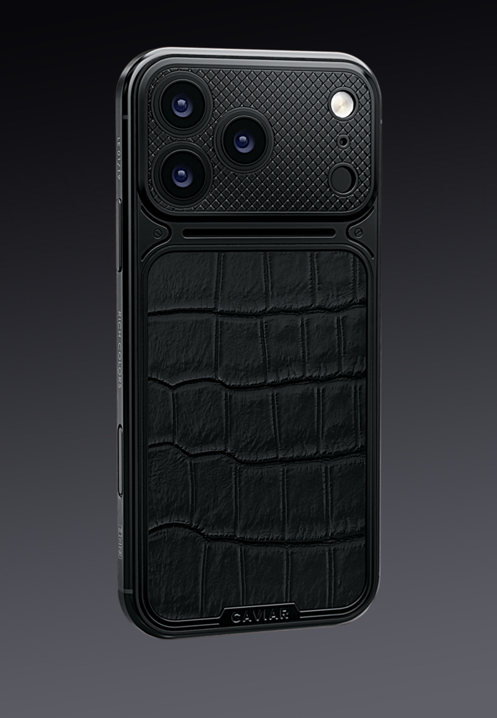 Full shot Black is Back