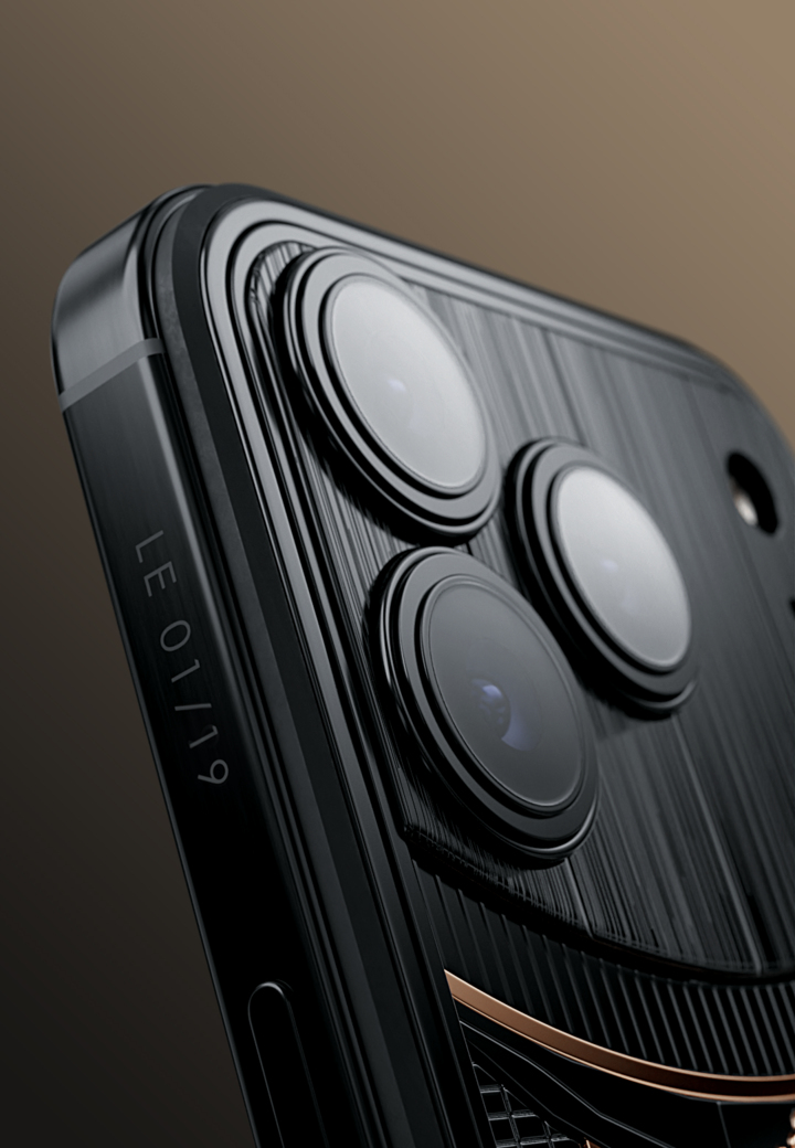 Contour Black Edition