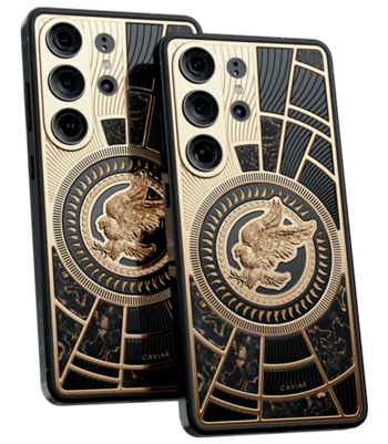 Custom Samsung S26 Ultra Falcon