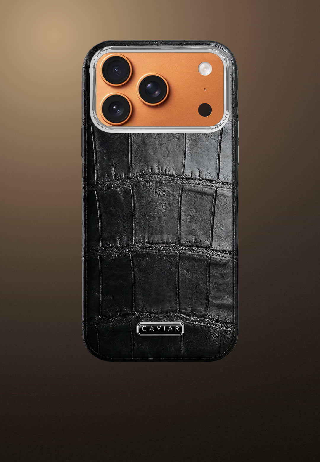 Case with an orange body Perfect