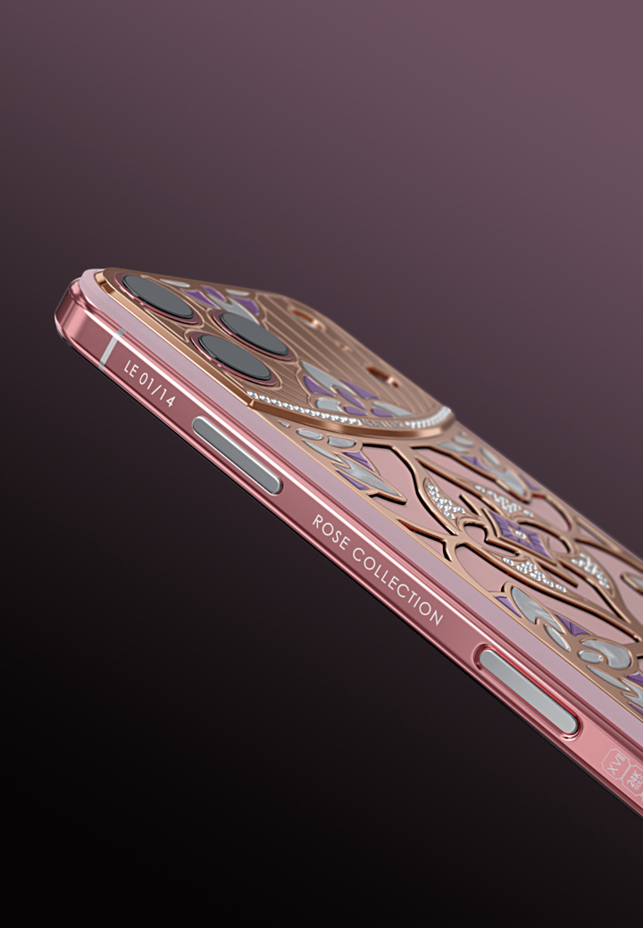 Body Color Pink Lotus