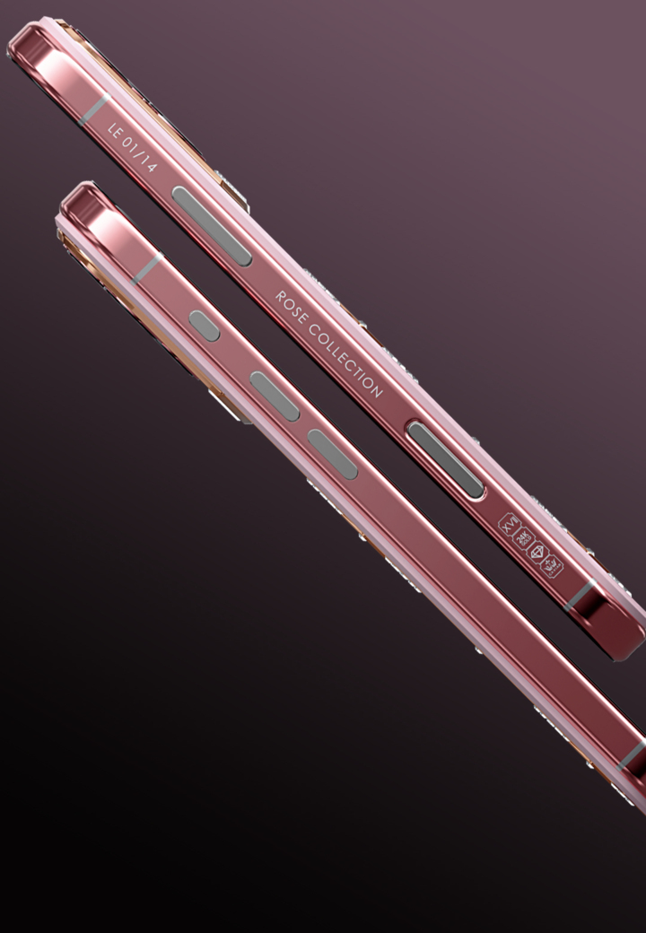 Limited Edition Pink Lotus