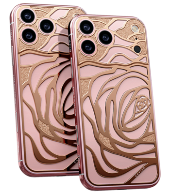 Custom iPhone 17 Pro/Pro Max Ophelia