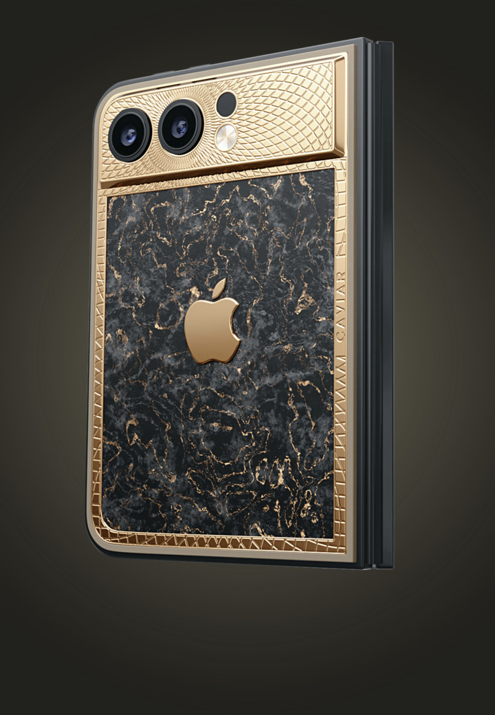 Side View Gold