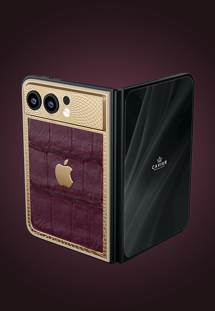 Gold Dark Cherry
