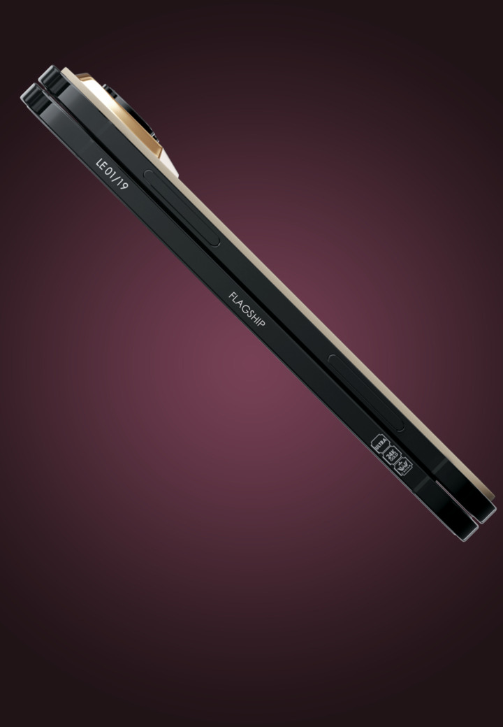 Limited Series Dark Cherry