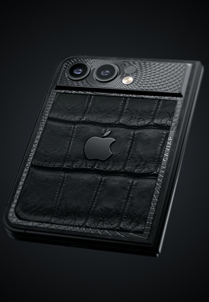 Apple Titanium