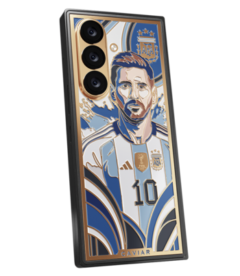 Samsung Z-Fold8 Ultra Lionel Messi