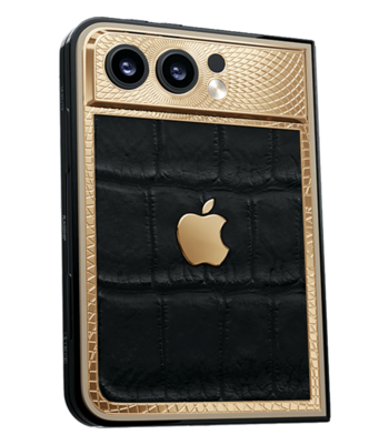 Custom iPhone Ultra Karat