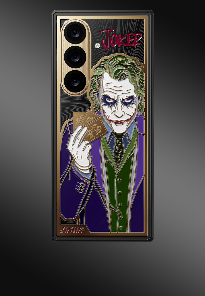 Model Idea Joker