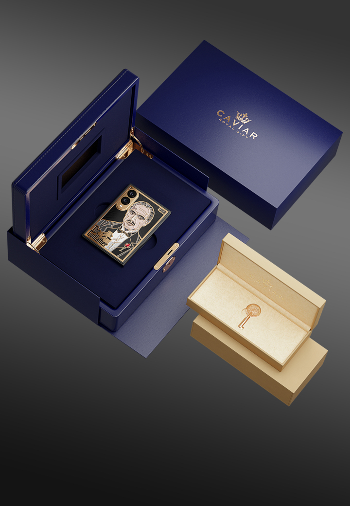 Packaging Godfather
