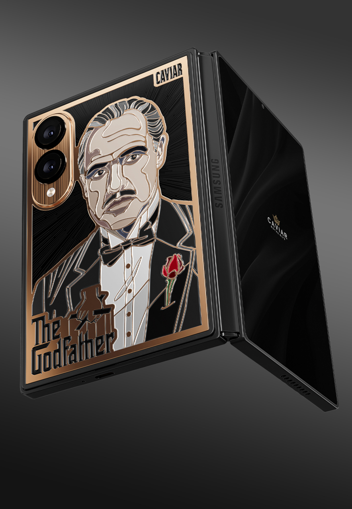 Limited Edition Godfather