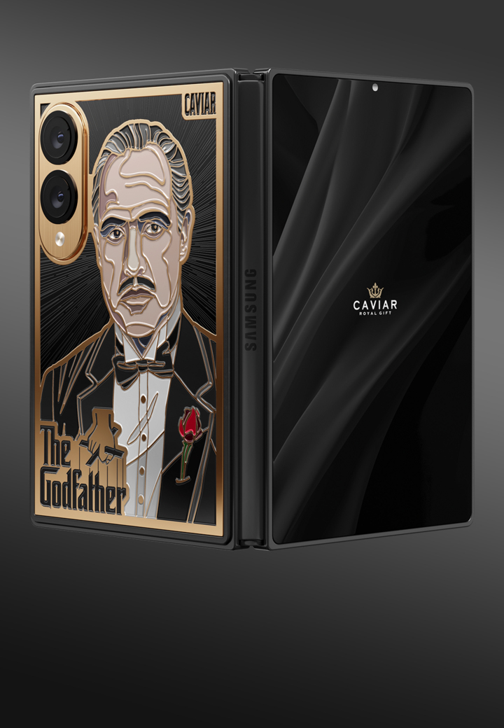 Side View Godfather