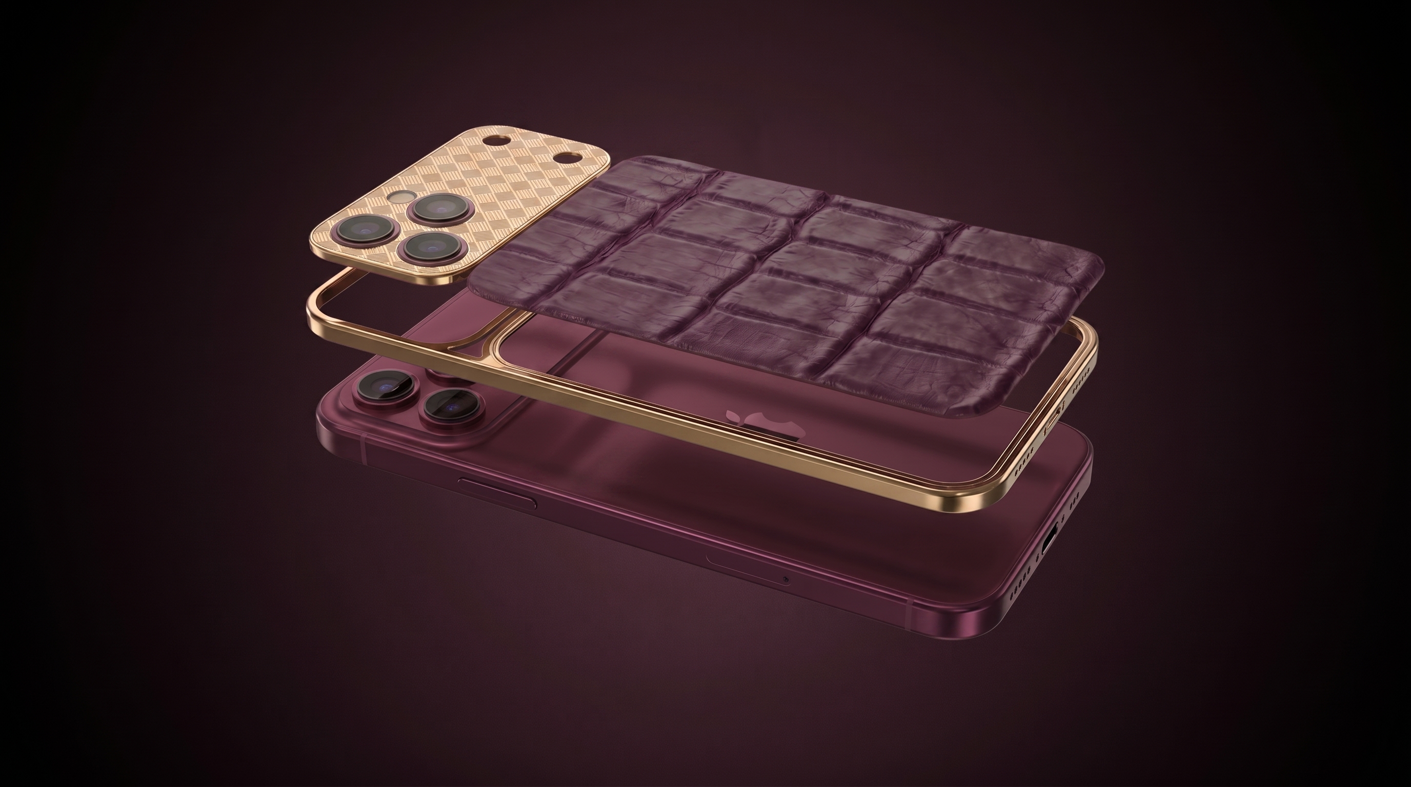 Ahead of Apple: Caviar Becomes the First in the World to Open Pre-Orders for iPhone 18