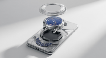 Caviar Presents the "Masters of Time" Collection, Featuring the Innovative Watch Vault System Integrated into iPhone