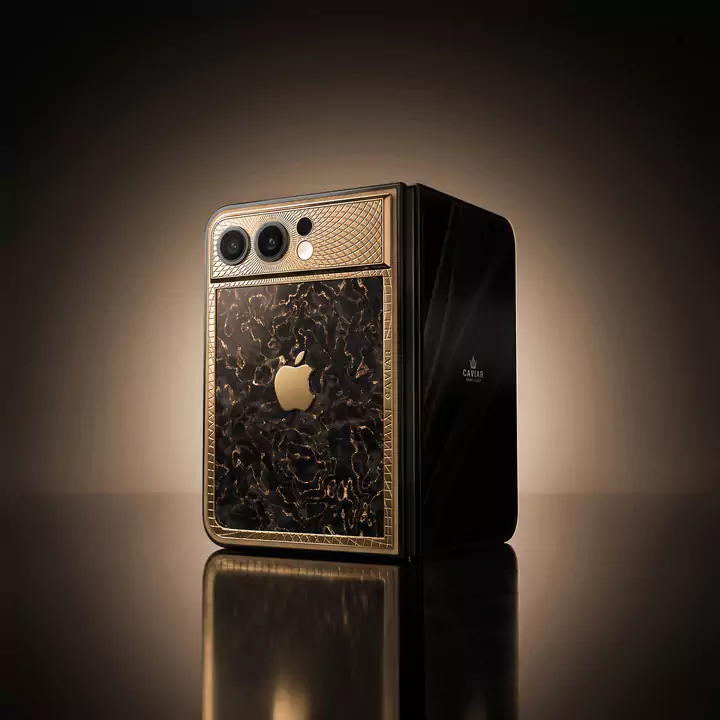 iPhone Ultra «Gold»